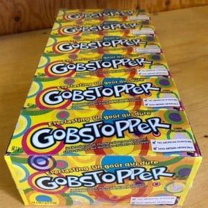 Wonka Everlasting Gobstoppers (24ct)