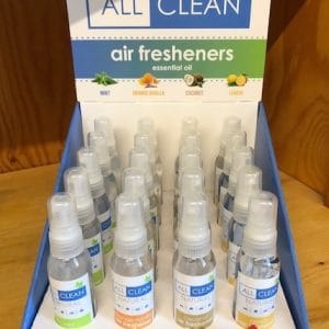 AC Counter Display - Air Fresheners (20x60ml)