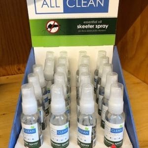 AC Counter Display - Skeeter Spray (20x60ml)
