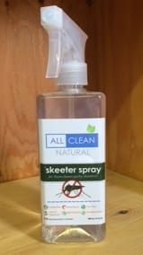 All Clean Skeeter Spray (500ml)