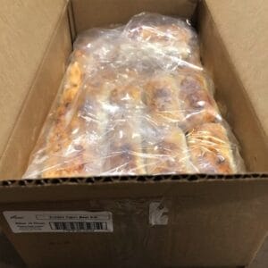 Cajun Bulk Sausauge Rolls (48ct)