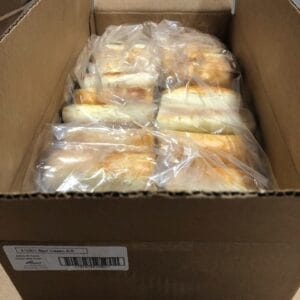 Classic Bulk Sausage Rolls (48ct)