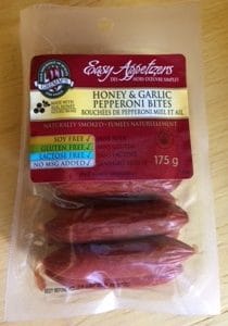 Grimm's Pepperoni Bites - Honey Garlic (175g)