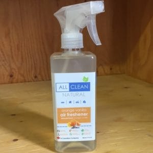 All Clean Orange Vanilla Air Freshener (500ml)