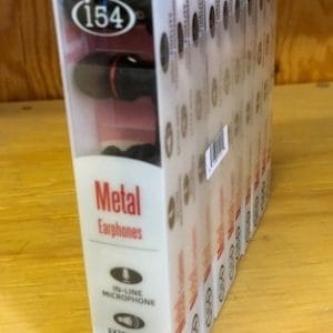 Volt Platinum Earbuds - Metal (10ct)