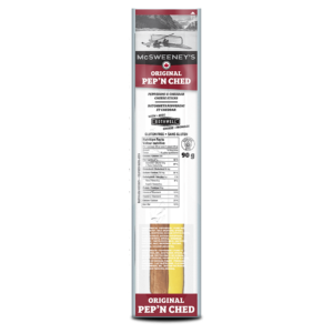 McSweeney's Original Pepperoni & Cheddar Stick (10ct)