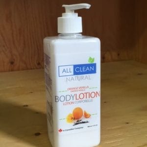 All Clean Body Lotion (500ml)