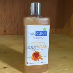 All Clean Body Wash (500ml)