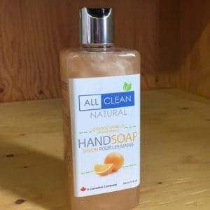 All Clean Hand Soap (500ml)