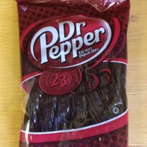 Huer Dr Pepper Licorice Twists (142g)