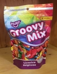 Huer Groovy Mix Peg Bag (300g)