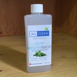 All Clean Mouthwash (500ml)