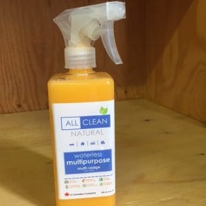 All Clean Waterless Multipurpose Cleaner (500ml)