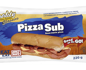 Quality Pizza Sub (220g)