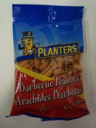 Planters BBQ Peanuts (150g)