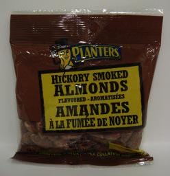 Planters Hickory Smoked Almonds (50g)
