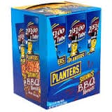 Planters Tube BBQ Peanuts (12x70g)