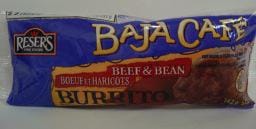 Resers Beef & Bean Burritos (12ct)