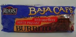 Resers Red Hot Burritos (12ct)