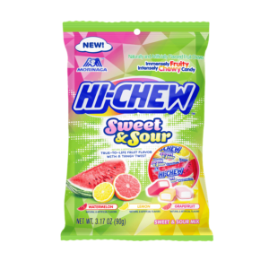 Hi-Chew Sweet & Sour Mix (6x100g)