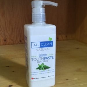 All Clean Tooth Paste (500ml)