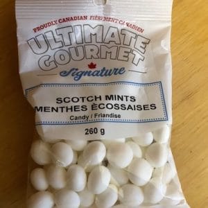 UG Signature Scotch Mints (260g)