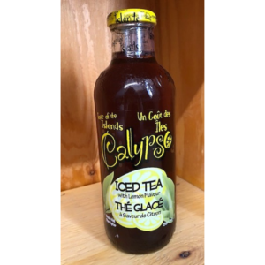 Calypso Lemon Iced Tea (12x473ml)