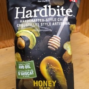 Hardbite AvoOil Honey Dijon Chips (128g)