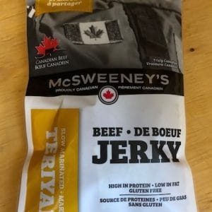 McSweeney's 200g Jerky - Teriyaki