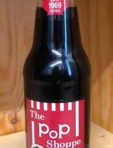 Pop Shoppe Cola Soda (12x355ml)