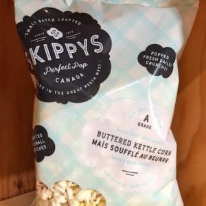 Skippys Buttered Kettle Corn (135g)