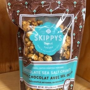 Skippys Chocolate Sea Salt Crunch (225g)