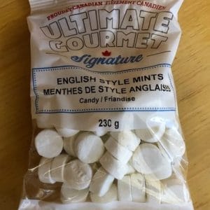 UG Signature English Style Mints (230g)