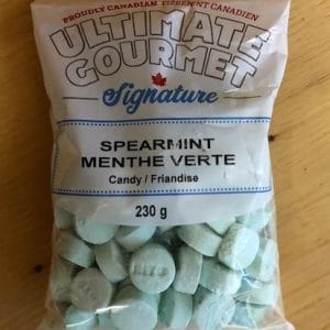 UG Signature Spearmints (230g)