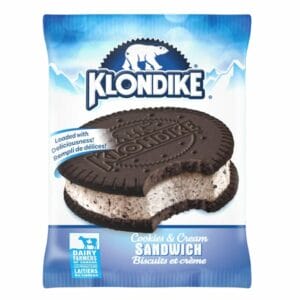 Klondike Cookies & Cream Sandwich (12x135ml)