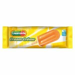 Popsicle Creamsicle (24x60ml)