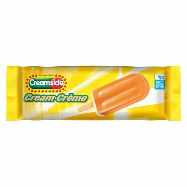 Popsicle Creamsicle (24x60ml)