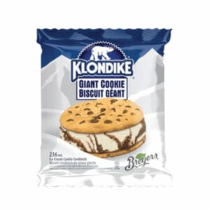 Klondike Giant Cookie Sandwich (24x200ml)
