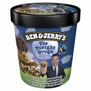 Ben & Jerry's The Tonight Dough (8x500ml)
