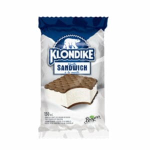 Klondike Vanilla Sandwich (24x135ml)