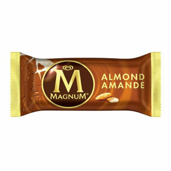 Magnum Almond Bar (12x100ml)