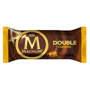 Magnum Double Caramel Bar (12x90ml)