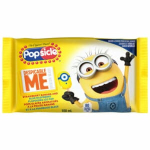 Popsicle Minions (18x100ml)