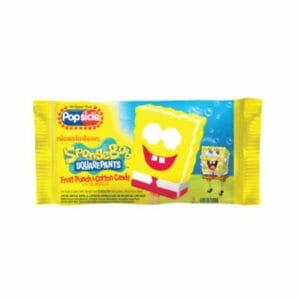 Popsicle Spongebob (18x118ml)