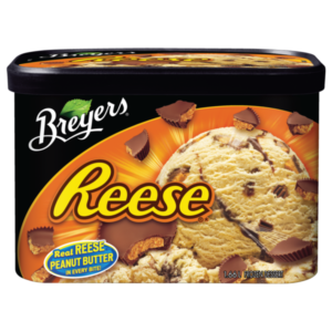 Breyers Blends Reese PB Cup (4x1.66L)