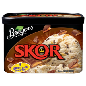 Breyers Blends Skor (4x1.66L)
