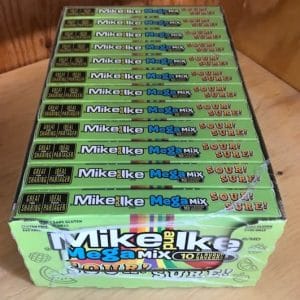 Mike & Ike Mega Sours (12x141g)