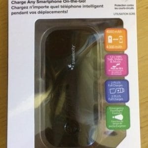 4000 MAH Powerbank