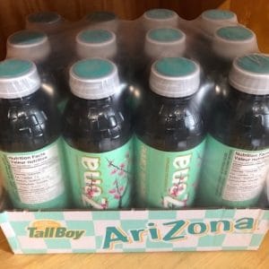 Arizona Green Tea (12x591ml)