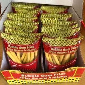 Bubble Gum Fries (16ct)